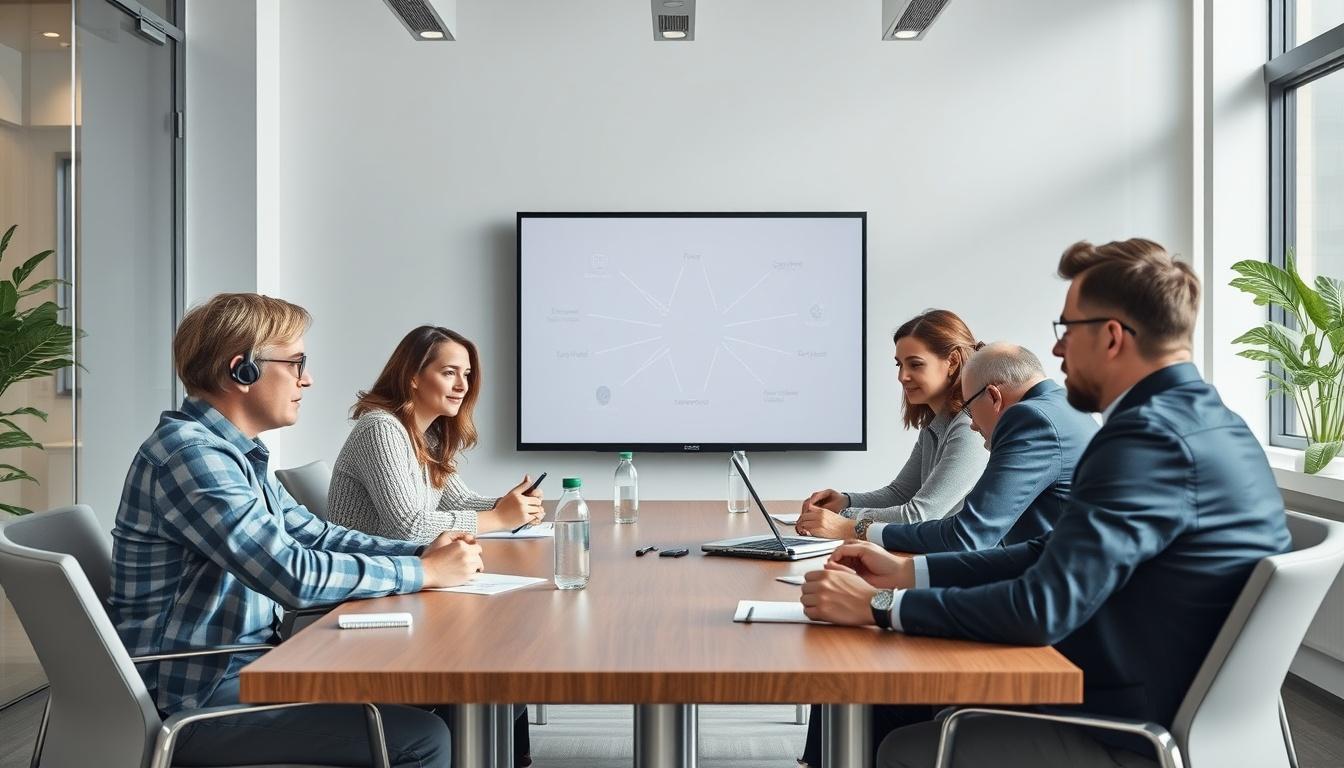 Professional plan visual